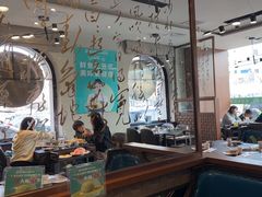 -江小渔鲜鱼火锅(西二道街店)