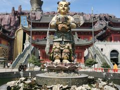 -上海东林寺(金山区)