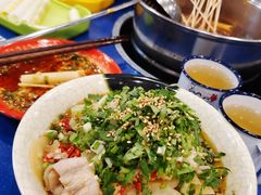 -马路边边火锅串串香(西城店)