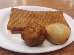 -顺溜·手工刀削面·黑金店(铜锣湾店)