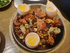 酒鬼牛肉-盡膳口福跷脚牛肉火锅(北美新天地店)