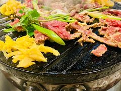 烤牛肉-厚味居炙子烤肉·清真(天桥南纬路店)