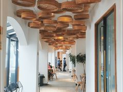 大堂-食膳公园包子铺(烈士公园店)