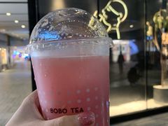 -喜茶(北京三里屯太古里店)