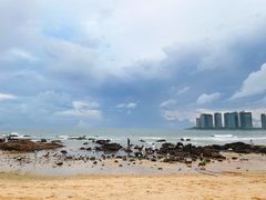 -日月湾海门游览区