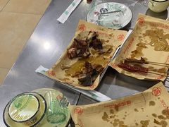 -德四家·云南傣味烧烤品牌(和谐店)