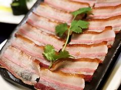 瓦片肉-石屏会馆