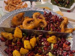 -小鱼小牛·鱼牛干锅·脆鱼火锅(世欧广场店)