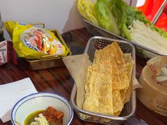 -沙胆彪炭炉牛杂煲(成都玉林店)