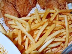 蒜香鸡翅-叶派龙虾•招牌香辣蟹·海鲜(中海国际店)