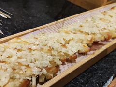 蒜香风琴油馍-福苗小骆驼烧烤(曲江店)