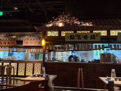 -绿茶餐厅(领展购物广场·中关村店)