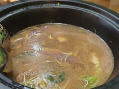 -菌乡缘·野生菌蒸汽鱼火锅(江边夜市店)