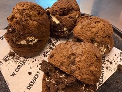 -W COLLECTIVE  DESSERT SHOP