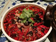 -绿茶餐厅(蓝色港湾店)