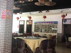 -海上驿站渔家菜馆