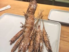 海虾串-木屋烧烤(龙湖天街店)