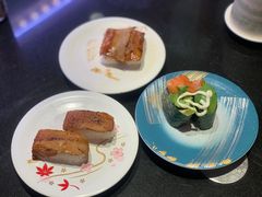 -回转寿司 活美登利(池袋西武店)