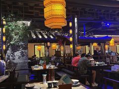 -绿茶餐厅(汇悦大融城店)