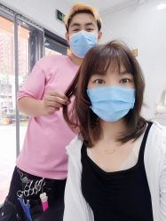-TRIMS HAIR 修剪造型·烫染接发