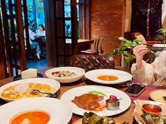 -翡翠鸟精品泰国菜(北辰财富中心店)