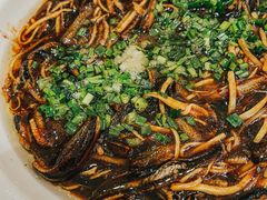 宁式鳝丝-满江红大酒店(城站店)
