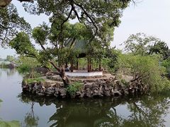 -无锡蠡湖国家湿地公园-蠡园