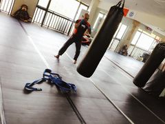 -金翼跆拳道巴西柔术拳击格斗学院