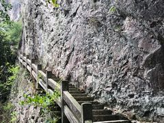 -雁荡山三折瀑景区