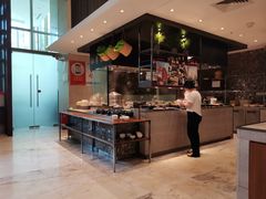 -新发展亚太JW万豪酒店·福苑咖啡厅