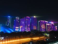 -钱江新城灯光秀