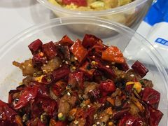 -艳阳天·非遗楚菜(武汉客厅店)