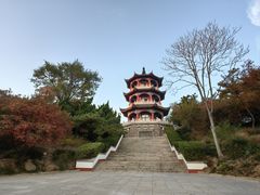 -莱西月湖公园