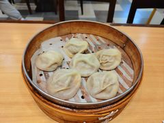 鸡汁汤包-鸡鸣汤包(罗廊巷店)