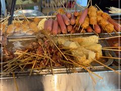 -大姐麻辣烫(莲宝中路店)