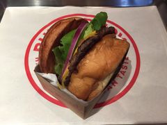 -Burger Joys Central(中环士丹利街店)