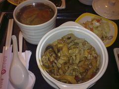 老坛酸菜鸭汤-永和大王(小厨·东四十条店)