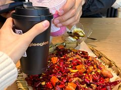 -花盐街·四川乐山小吃(西单大悦城店)