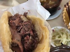 -闫家驴肉老店(华电一校店)