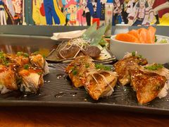鹅肝寿司-初居食屋日式料理(万象城购物中心店)