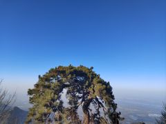 -终南山南五台景区