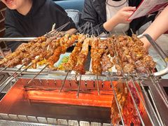 -邢氏老太太烤串(北兴街店)