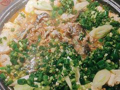 -探鱼·鲜青椒爽麻烤鱼(北京路天河城店)