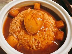 松露汁鲍鱼饭-CHIC1699远洋私厨