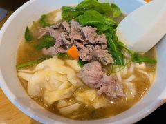 -三千粉牛肉米粉(来客茂店)