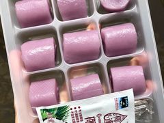 紫薯芋泥糕-盒马鲜生(大都荟店)