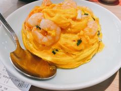 蟹肉滑蛋虾仁-茶港·点心·啫啫煲(王府井店)