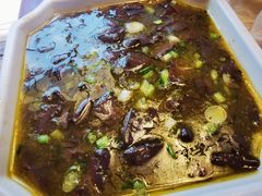 打点鸡血-先机泉水鸡汤(南山老君洞店)