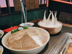 -大隐·成都火锅Bistro(合生麒麟新天地店)