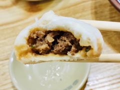 鲜肉小笼包-桐香园小笼包(百井坊巷店)
